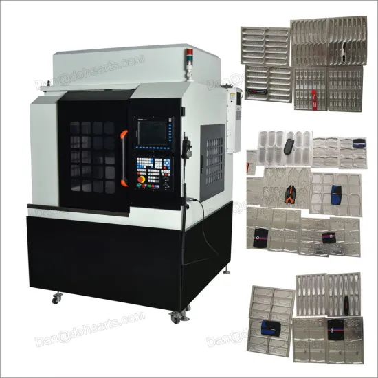 CNC Machined Aluminum Gold Plated Lightsaber Parts for Motor Kit