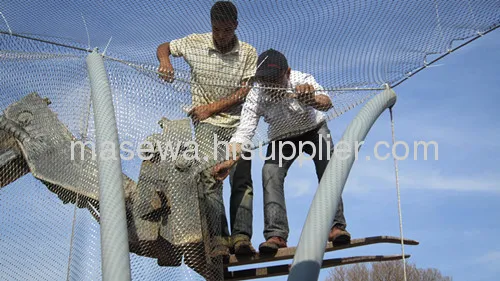 Stainless Steel Flexible Rope Mesh 