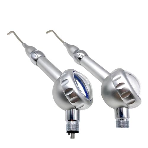 Blasteras de arena de limpieza dental de turbina