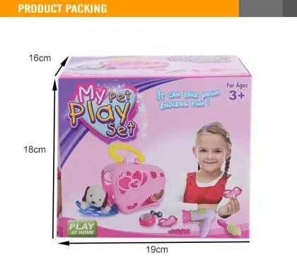 New Popular plastic little pet shop toys