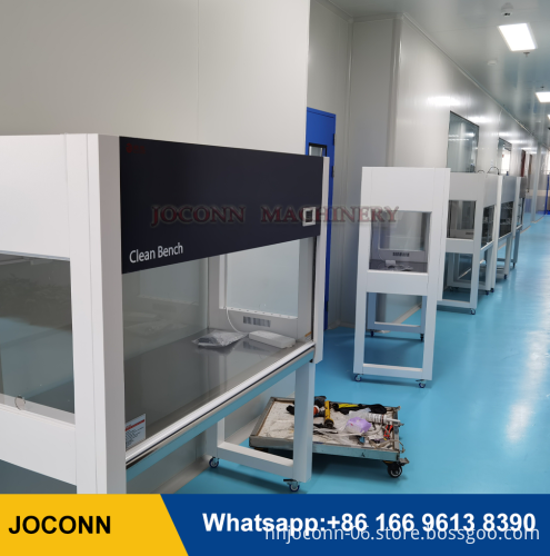 Class 100 Vertical Laminar Airflow Cabinet Clean Bench