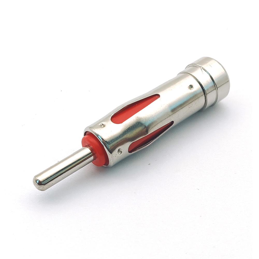 Aftermarket Radio Aerial Antenna Din Plug Conversion Adapter