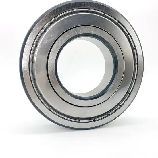 High-Speed Low-Noise Deep Groove Ball Bearings for Motors and Pumps - Factory Direct Supply