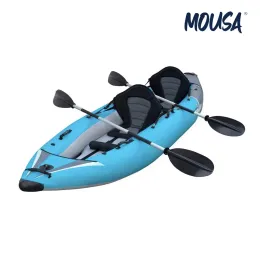 Durable 2-Person Inflatable Kayak