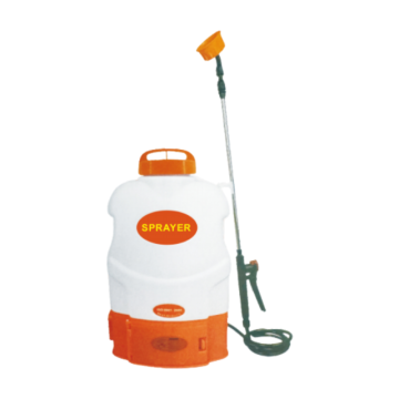 Spruzzatore elettrico a zaino Dadi Orange White 3WBD-20L