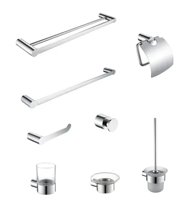 Modern Bathroom Hardware Sets