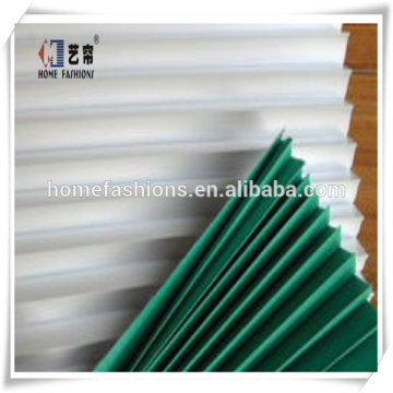 Yilian Hot Sale 2016 New Design Cordless Pleated Blind