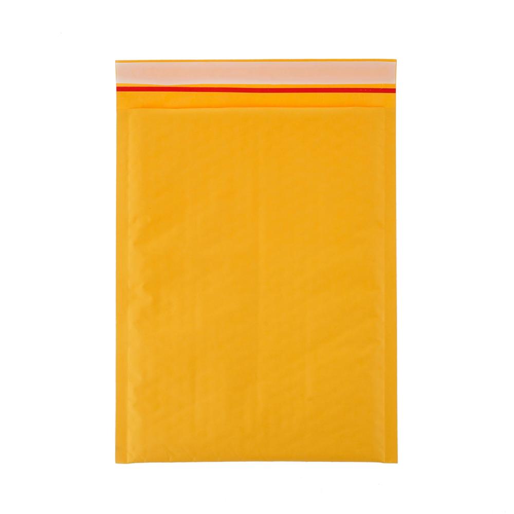 A4 kraft bubble mailers