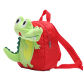 3D Cartoon School Bags Toddler Kids Backpack Cartoon Child Kids School Bag για κορίτσια Nylon Χαριτωμένη τσάντα ώμου
