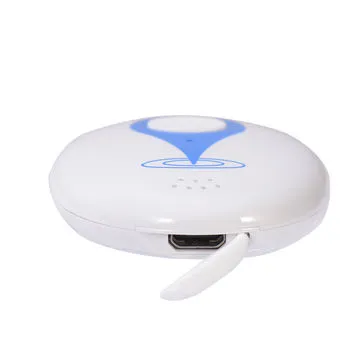 Hand Held Use Positioning Min GPS Tracker