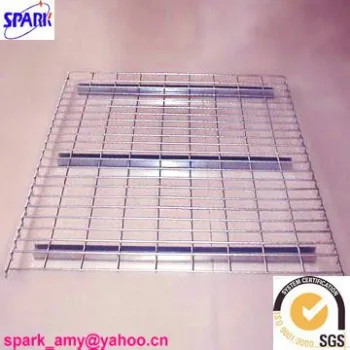 steel wire decking wire mesh