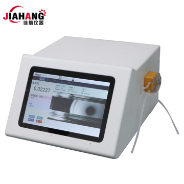Nuclear Online Milk Liquids Densimeter - New Arrival Digital Hydrometer for Diesel Density Measurement