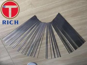304 316 3mm Stainless Steel Capillary Tube
