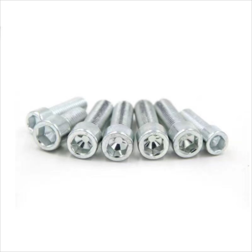 DIN GROTE DRAAD ZINC-PLATED Hex Socket Bolt