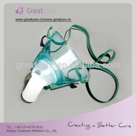Tracheostomy mask