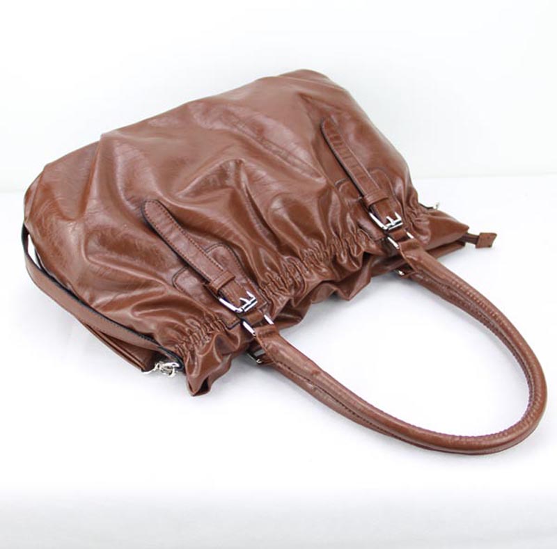 Classic Shoulder Leather Handbags