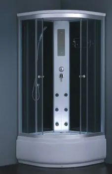 Bathroom Water Therapy Computerized Shower Cabin Room Tub Shower Enclosures