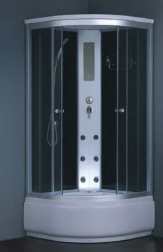 Bathroom Water Therapy Computerized Shower Cabin Room Tub Shower Enclosures