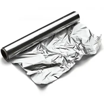 Disposable 8011 Aluminum Foil Roll - Household Kitchen Use, Food Packing & Grill