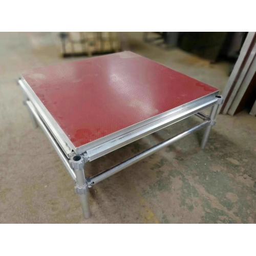 Outdoor Mobile Performance Stage