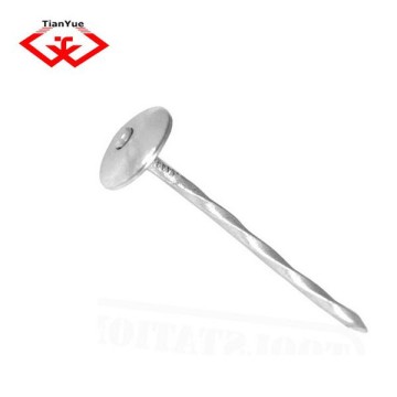 Umbrella roofing nails from Anping Tianyue