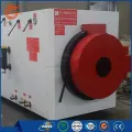 Investment casting machine wax tree dewaxing system