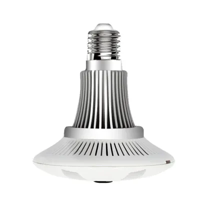 360 Panoramic Bulb Security IP Network Camera
