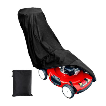 Universal Waterproof Windproof Ochrona Ochrony UV pokrywka kosiarki 210D Tkanina Oxford