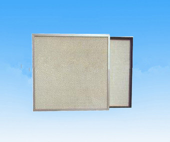 HEPA Filter without clapboard