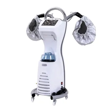 Luxury Hair Steamer Machine for Salon Use - SYTNETH Hairdressing Equipment