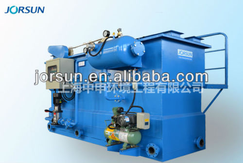 The Artificial Lake Water Treatment Equipment