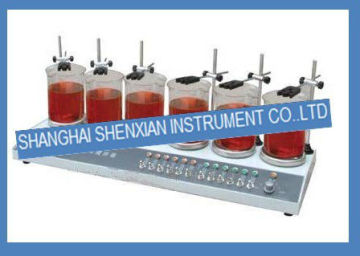 Fine Quality Multi-line Magnetic Stirrer