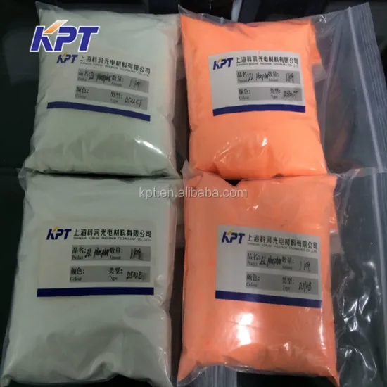 365nm UV Phosphor for Security Ink