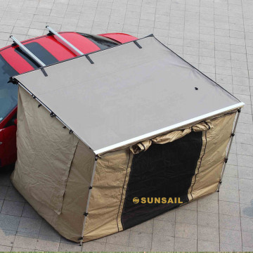 Camping tent for Car with Side Awning