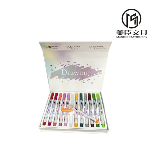 Sparkling Gel Pens for Stylish Writing