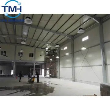 Steel Structure Warehouse Workshop Plant Building
