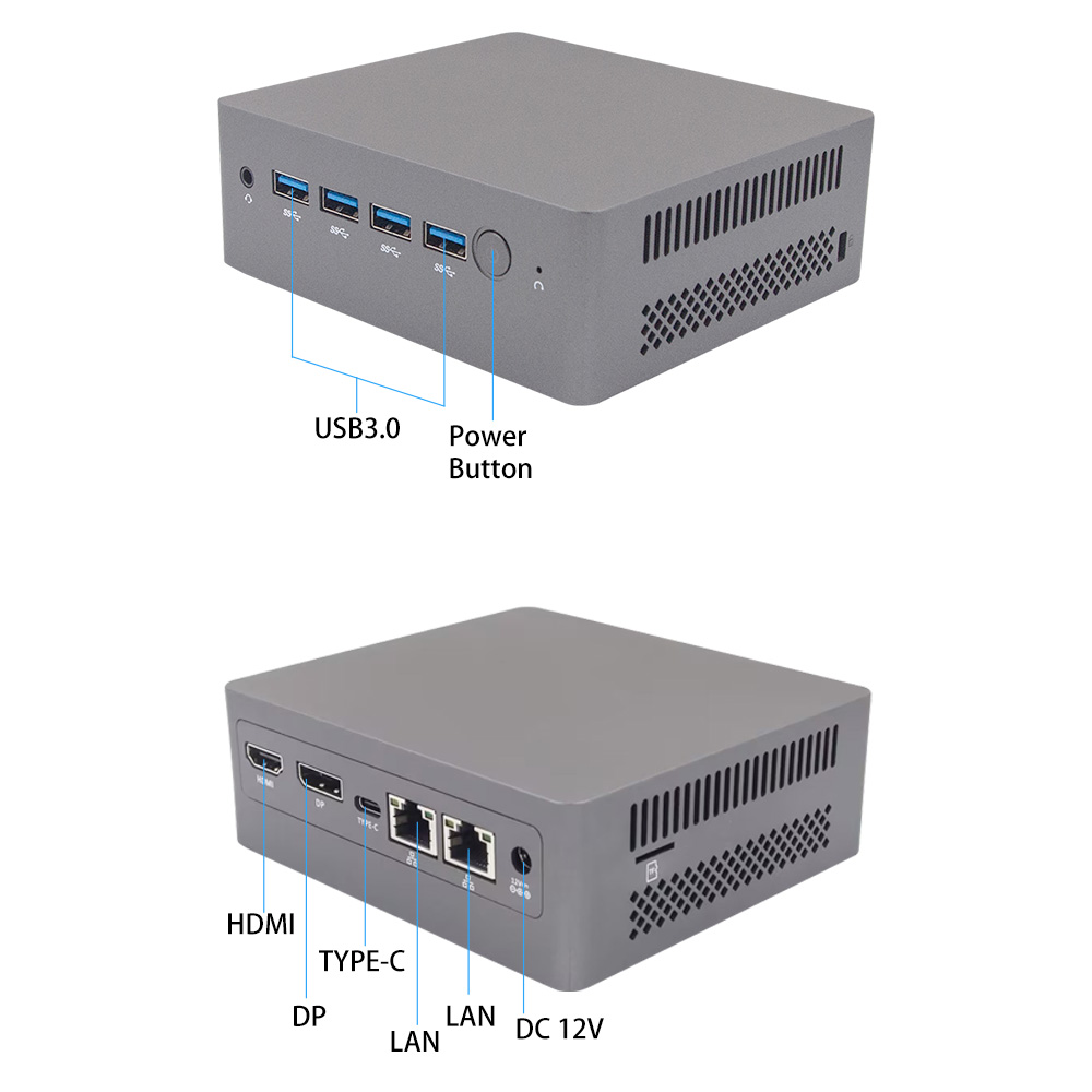 Intel n100 vs n5095