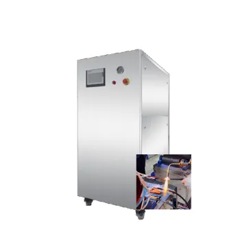 Energy-Efficient AC 220V Hydrogen-Oxygen Gas Generator for Transformer Welding