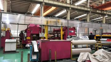 High-class density of galvanized steel coil