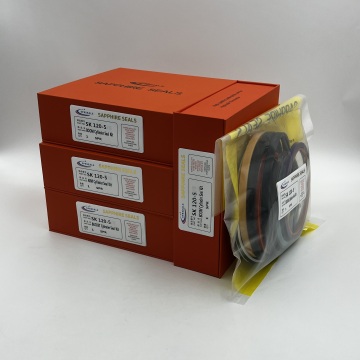 Kit guarnizioni cilindro escavatore KOBELCO SK120-2/5/6 SK135