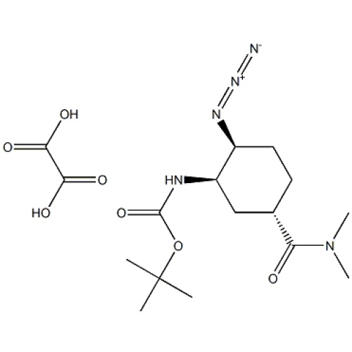 Anti Cardiovascular Durg Edoxaban Tosylate Intermedio 1210348-34-7