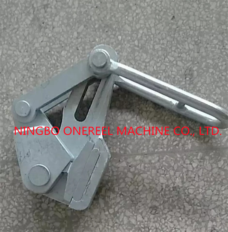 Dual Cam Ground Wire Pulling Gripper04 Jpg