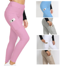 12 colores para mujeres pantalones de montaña ecuestre