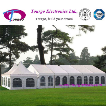 Aluminum Tent