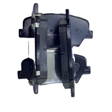 High Performance Heat Resistance Metal Disc Brake Pads for Hyundai Kia - 58101-BUA00 58101-1UA10 58101-1UA11