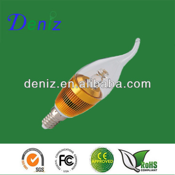 deniz 60w led candelabra bulb
