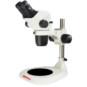 ZOM.61.H6745B High Quality Stereo Zoom Binoculars: 0.67-4.5x Magnification