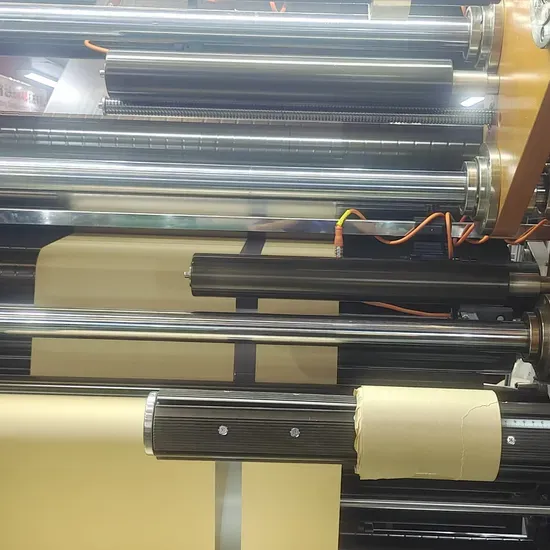 Solventless Pet Aluminum Film Laminator for Food and Pharmaceutical Packaging
