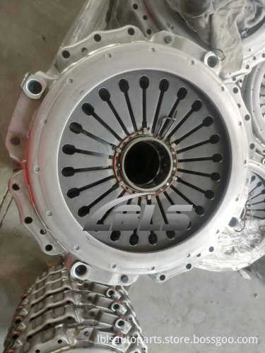 ISUZU Truck Parts Clutch Pressure Plate Assembly 1-31220321-0 1312203210