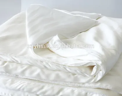 Handmade100% Mulberry Silk Duvet